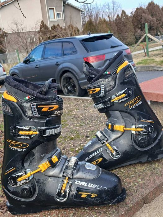 Ски ботуши 60 лева