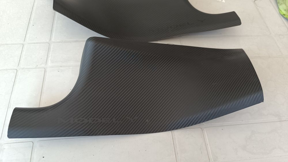 Tesla Model Y / Интериор