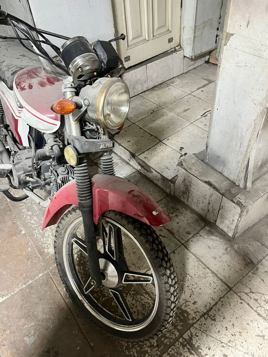 Продам мопед 110 куб