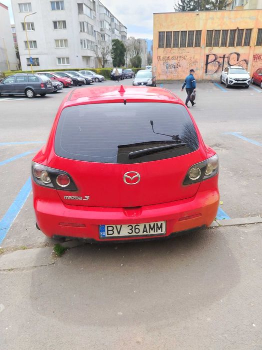 De vanzare mazda 3