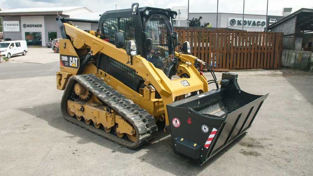 Cupă sortare pentru mini-încărcător Kovaco SB 1600