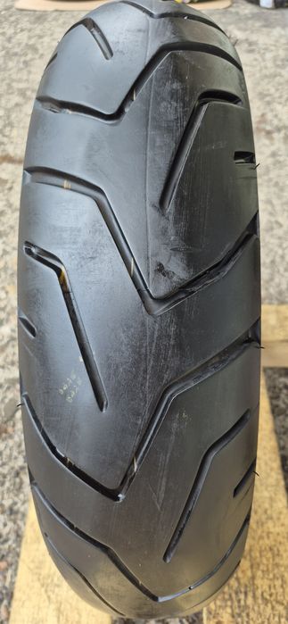 O anvelopa moto ca noua Bridgestone 150/70R17M/C,dot 2018.
