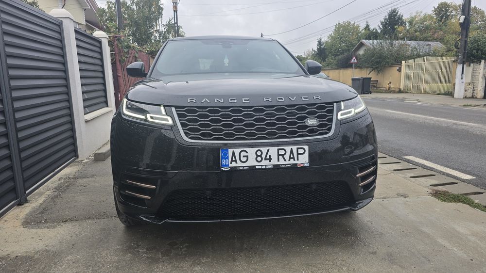 Range Rover Velar