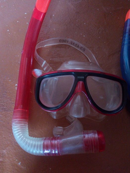 Водалазное снаряжение