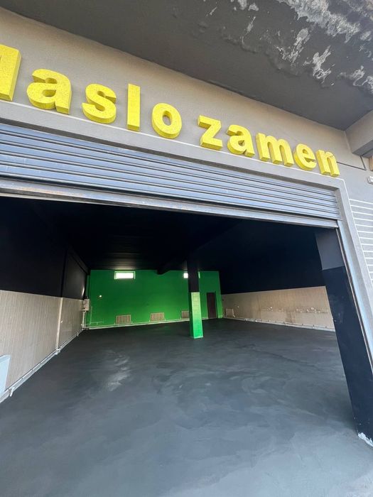 Styashka POL suxaya стяшка пола сухой