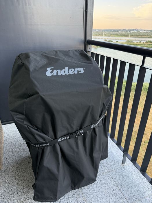 Vand gratar electric Enders