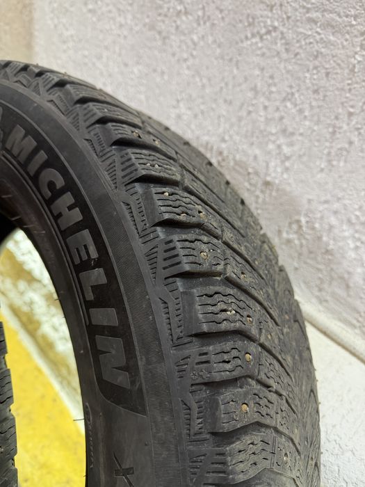 225 65 R 17 зима шипы MICHELIN