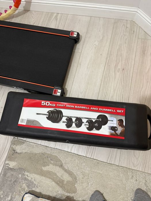 Продается набор гантели