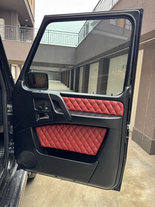 Mercedes G350CDI 2011год/Бартер/Лизинг