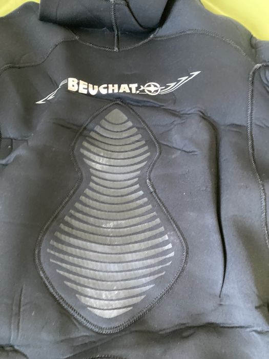 Costum neopren spearfishing Beuchat Espanon 3mm grosime Marime L