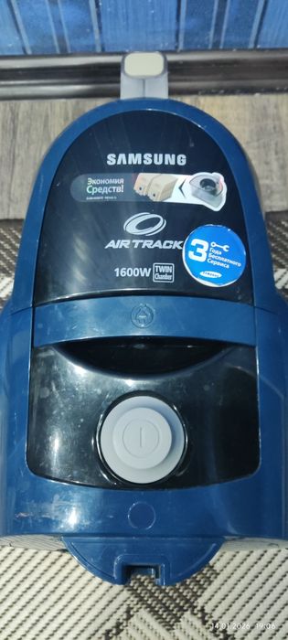 Пылесос Самсунг Самсунг 1600 ватт