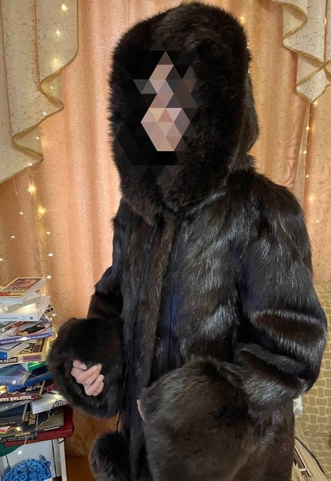 Продаю норковую шубу