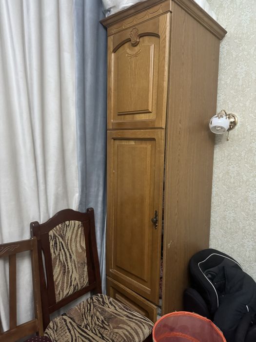 Стенка горка для посуды