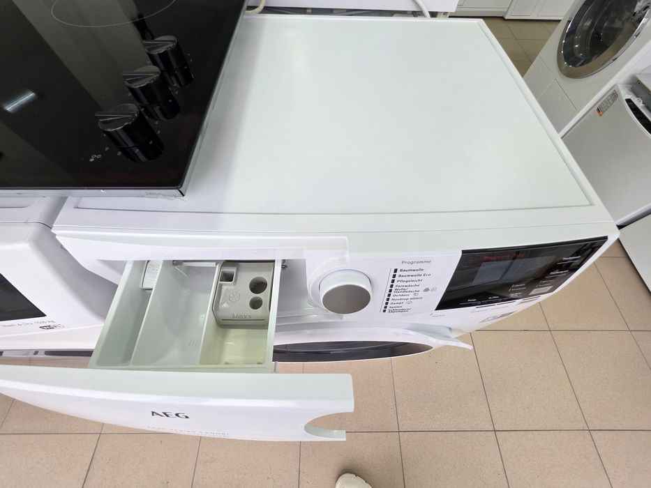 Комбинирана пералня със сушилня AEG  7000 Series