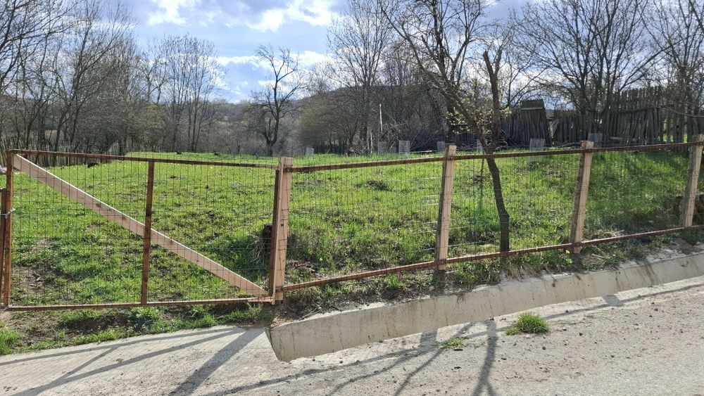 Teren intravilan 2244 m2, in Comuna Valea Doftanei, Sat Tesila