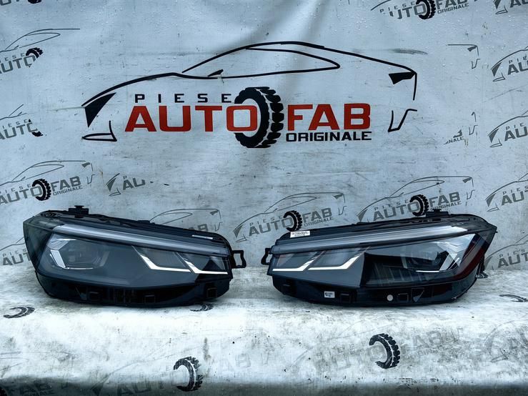 Far stanga + Dreapta Volkswagen Passat B9 Full LED 3J1941005 + 3J19410