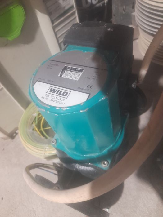 Pompe de recircularea