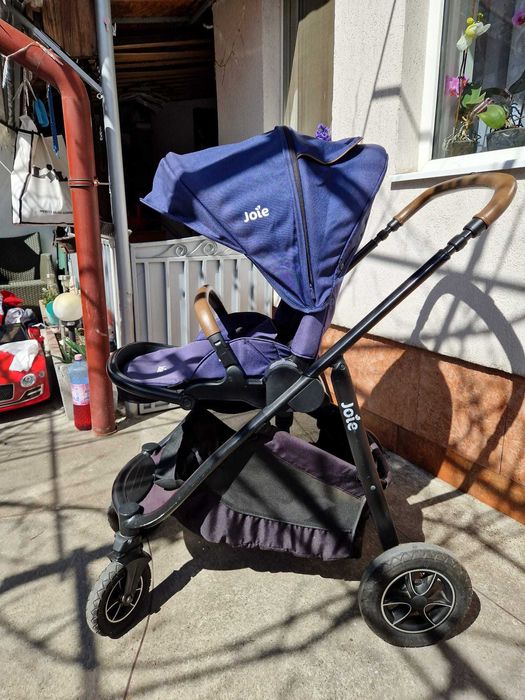 Carucior  parte sport si landou