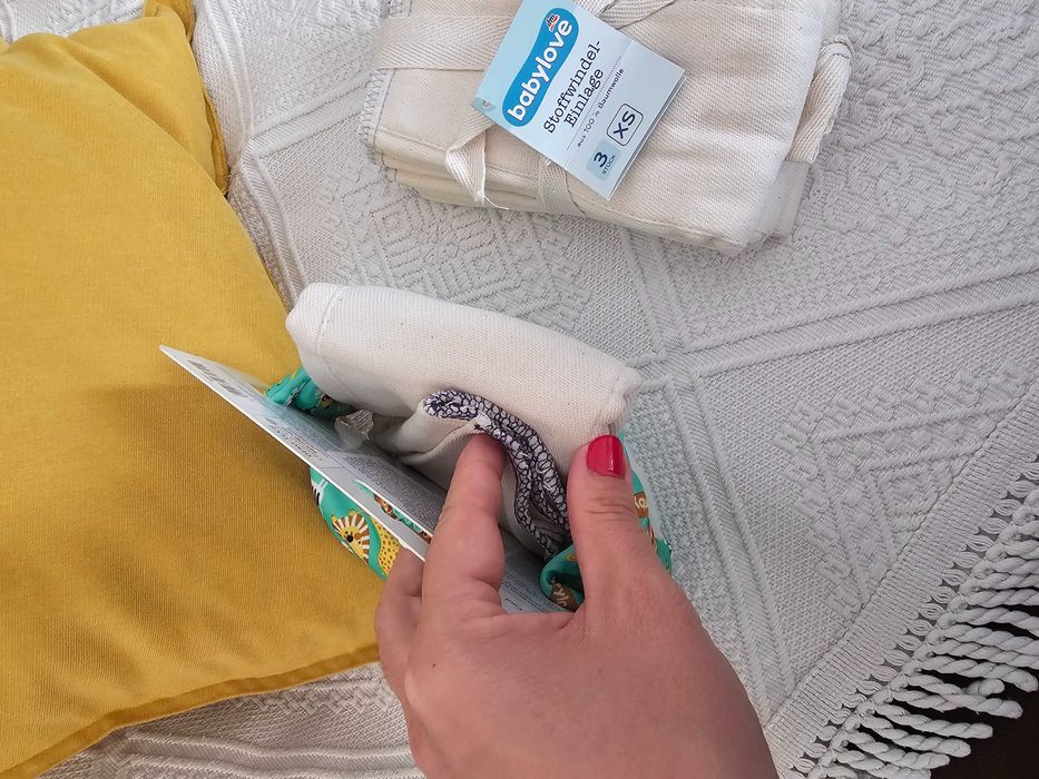 Scutec tranzitie cu insertie panza copii