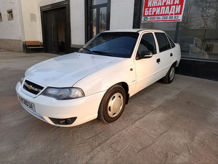 Nexia 2 sotiladi sons tramblyor