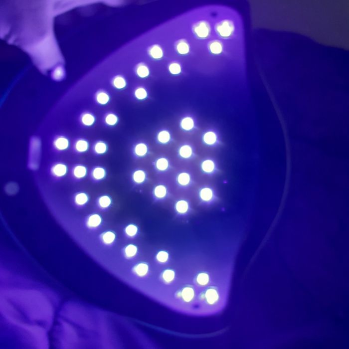 UV/LED лампа за гел лак/ нокти