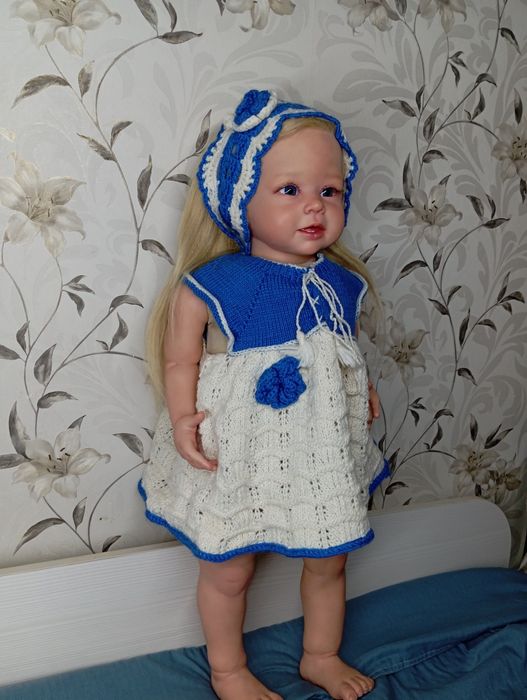 Кукла Реборн Bonnie