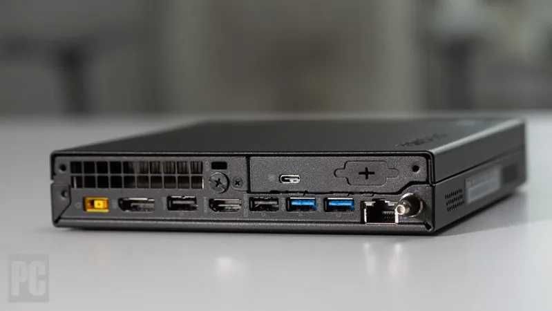 Мини ПК Lenovo ThinkCentre Core i5-9400T / 8GB / SSD 250GB / Tiny