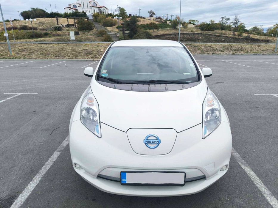 Nissan Leaf 30 kWh (2017) - Електрически Автомобил