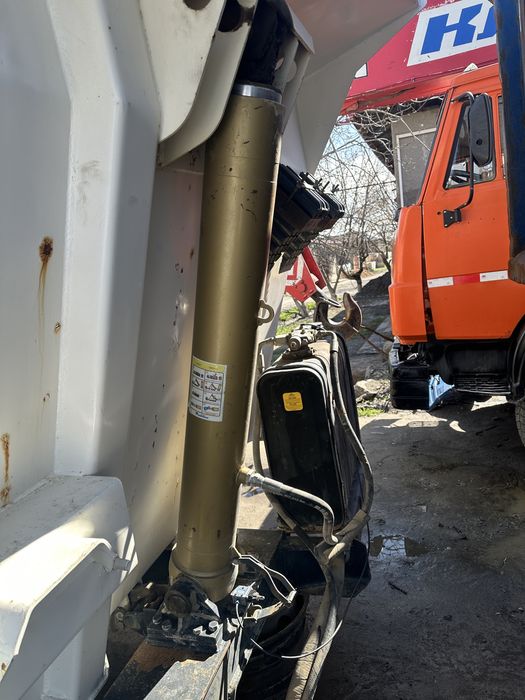 камаз евра 6520 запчаст