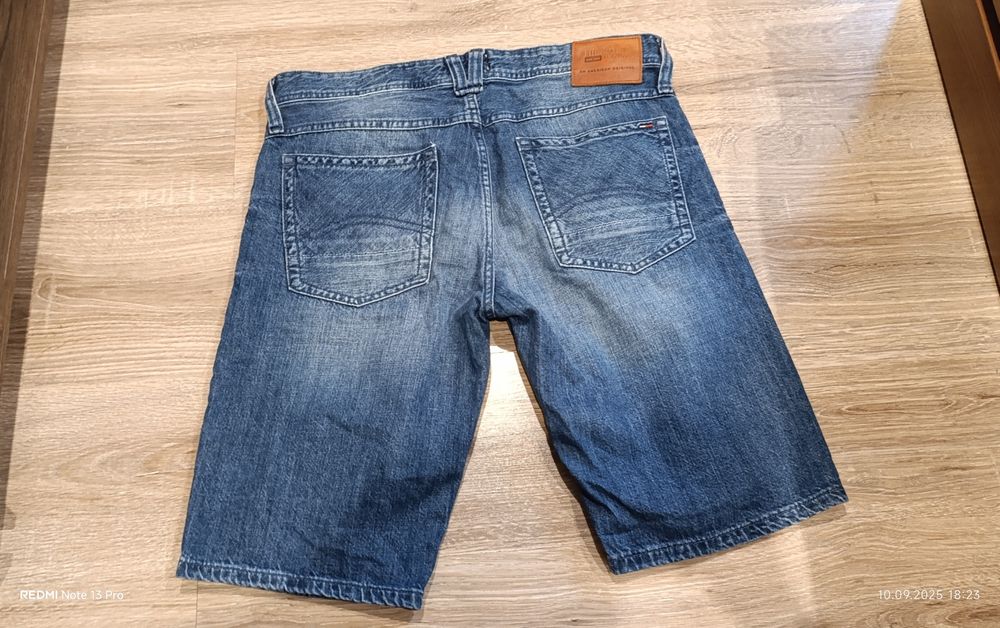 Оригинални къси дънки Hilfiger мъжки