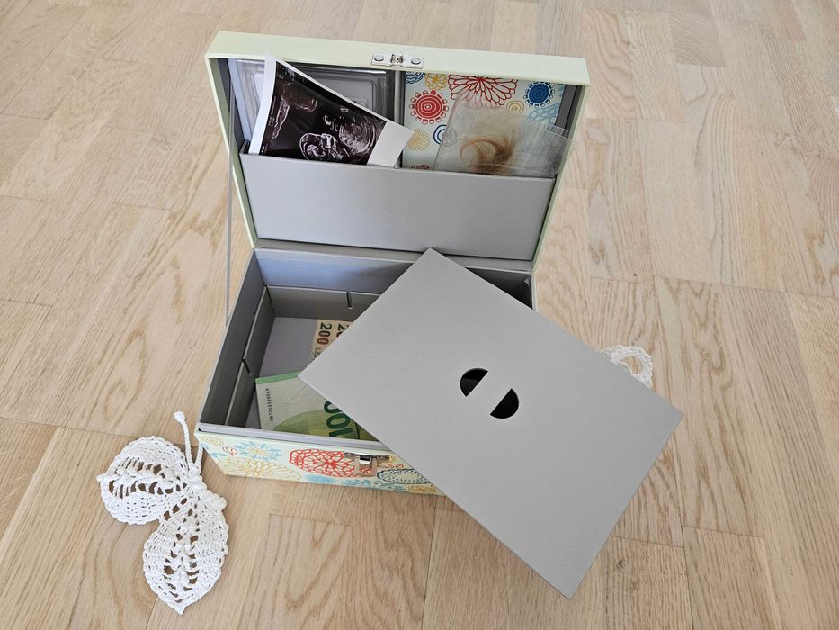 Cutie de amintiri MiBebeBox