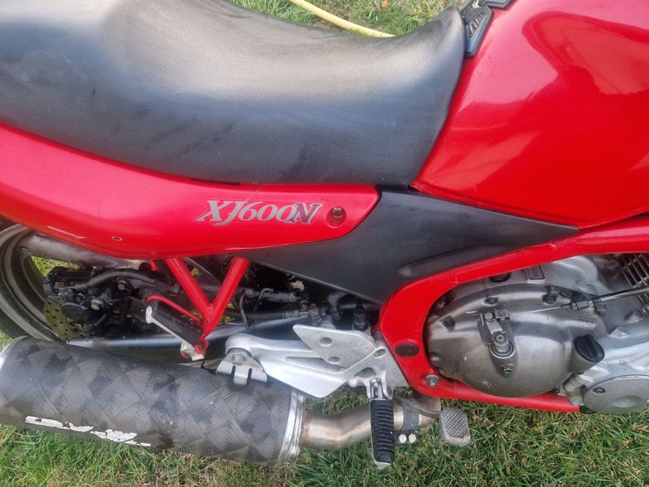 Yamaha  XJ600N 97