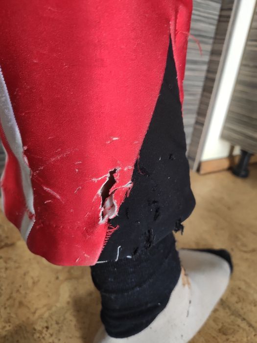 Costum de schi competitie ski, Anzi Besson, Austria Ski. Marime  M