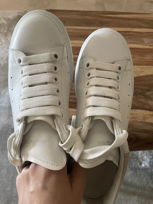 Sneakersi alexander mcqueen