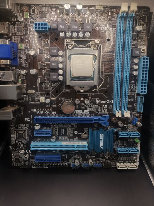 Kit i5 3470 și placa de baza  1155