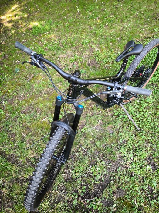 Cube stereo 170 , 2022