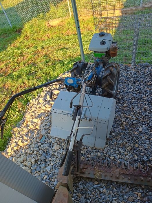 Lombardini Мото култиватор фреза BCS