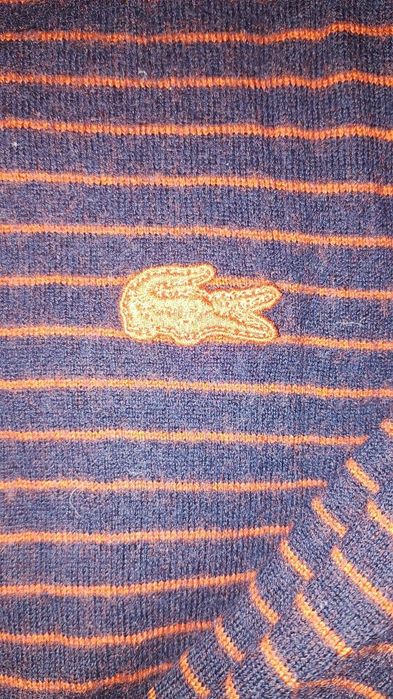 Кофты лакост ориг