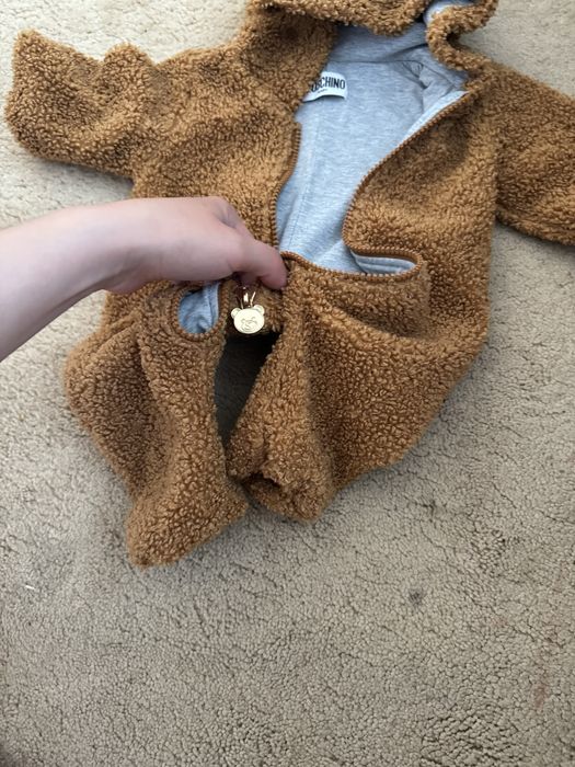 Combinezom moschino iarna