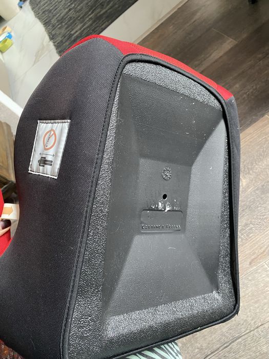 Бустер автокресло для детей