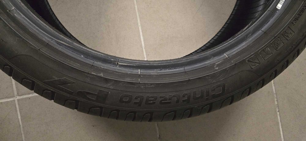 4 броя нови гуми Continental Ecocontact 6 215/55/17 DOT 14/24 София/Пл