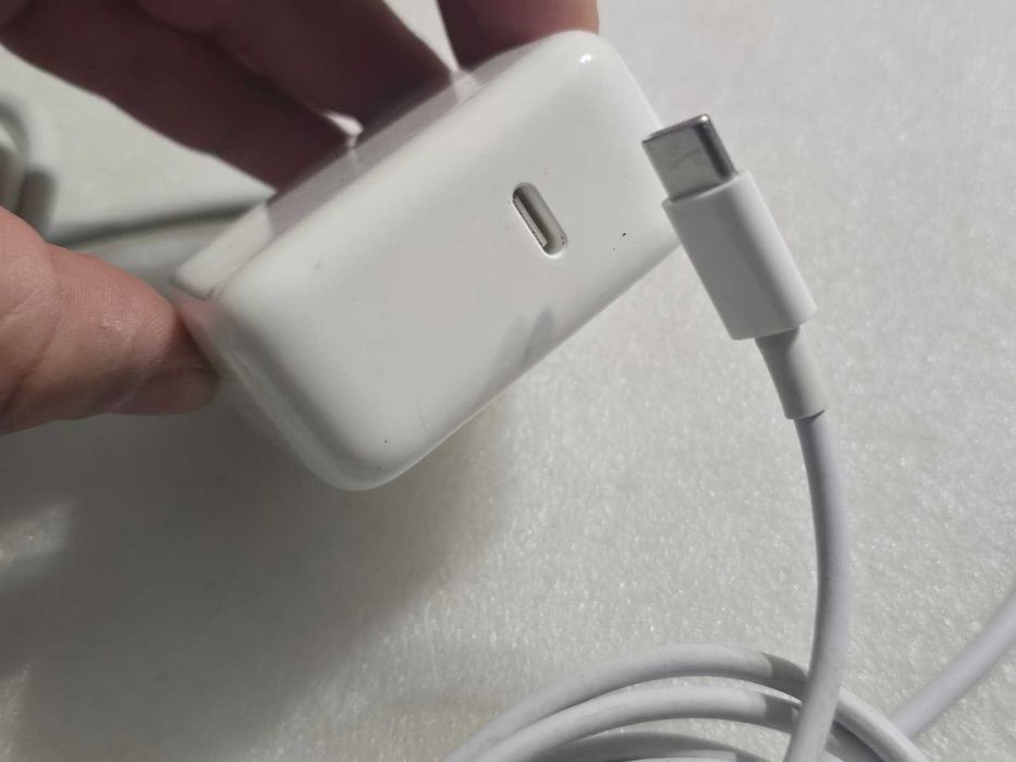 Incarcator laptop original Apple USB-C 29W A1540 pentru Macbook