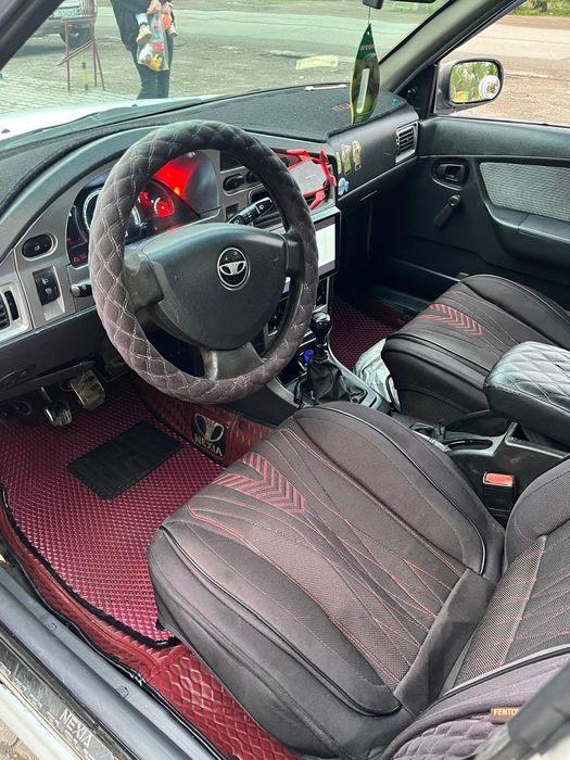 Daewoo nexia 2. 2014  года