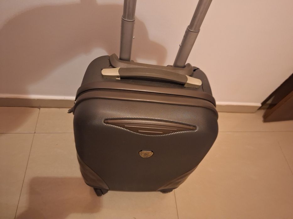 Troler Premier pt cabina (cu defect)