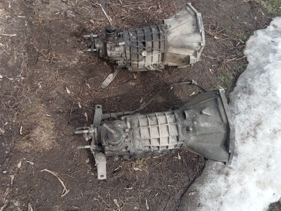 Запчасти ваз 2107