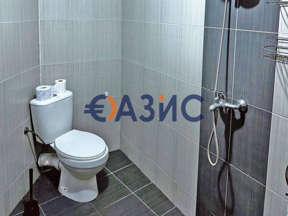 Продава се Едностаен апартамент в к.к. Слънчев бряг - 35 кв.м за 1143 €/кв.м - Снимка #4