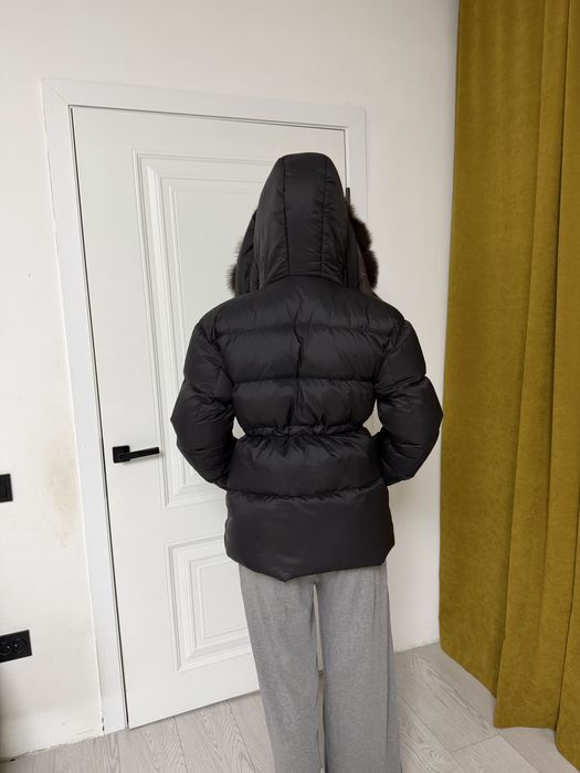 Куртка зимняя женская