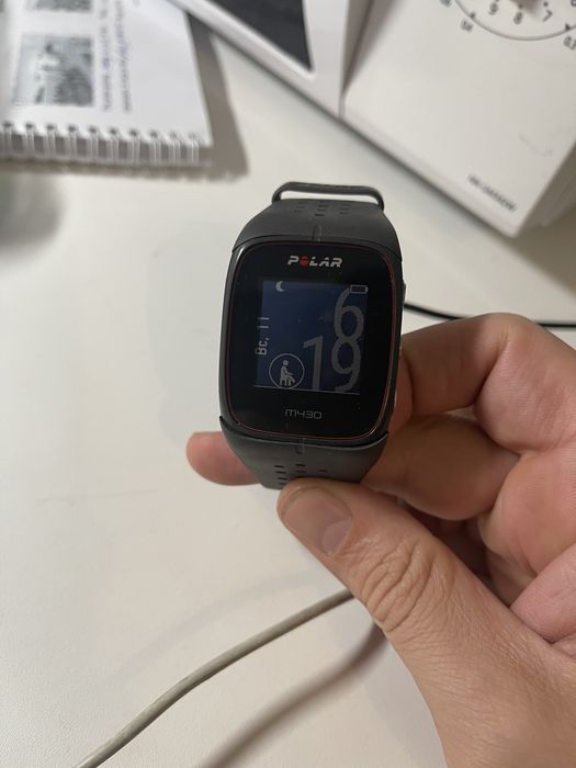 Спортивные часы Polar m430