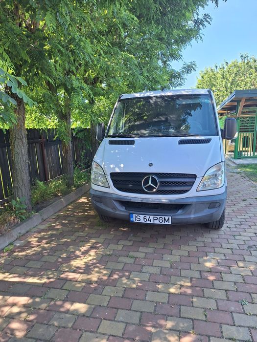 Mercedes-sprinter