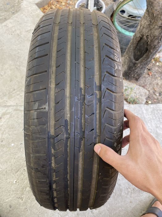 195/65 R15 почти новые